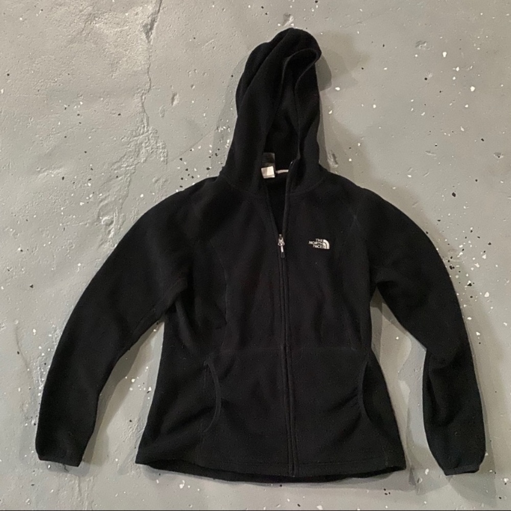 North Face Full Zip Hoodie